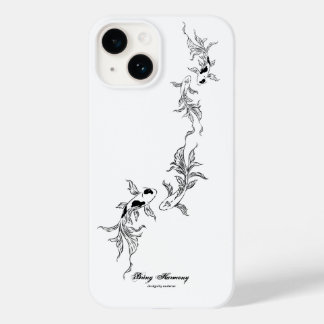 Coque Case-Mate iPhone Serenity Koi Art