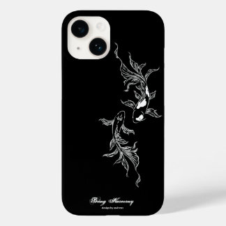 Coque Case-Mate iPhone Serenity Koi Art