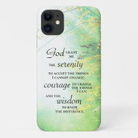Serenity Prayer
