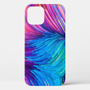 Case-Mate iPhone Case Série Color In Motion. Conception abstraite faite 