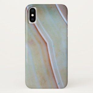 Coque Case-Mate iPhone Série Gemstone - Agate poli