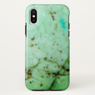 Coque Case-Mate Pour iPhone Série Gemstone - Green Jade