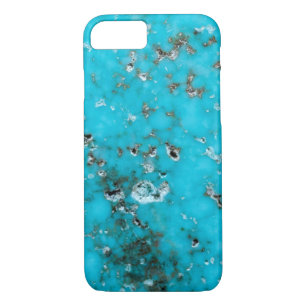 Coque Case-Mate Pour iPhone Série Gemstone - Turquoise