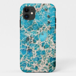 Case-Mate iPhone Case Série Gemstone - Vintage Turquoise Coque-Mate iPho