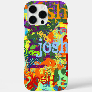 Coques iPhone 16 Pro Max Sérieusement personnalisé