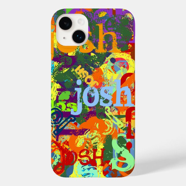Coques Case-Mate iPhone Sérieusement personnalisé (Verso)