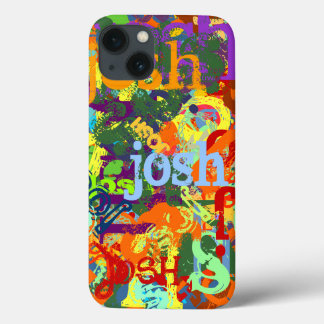 iPhone 13 Case Sérieusement personnalisé