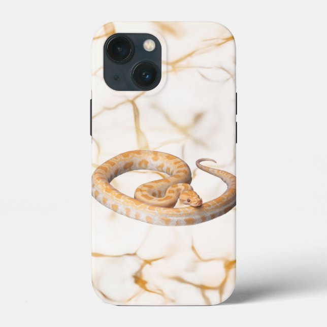Coques Case-Mate iPhone serpent marbre (Verso)