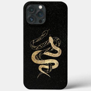 Case-Mate iPhone Case Serpents mystiques Imaginaires et noirs