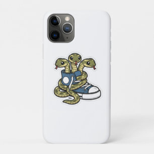 Case-Mate iPhone Case Serpents sur chaussures