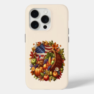 Coque Case-Mate iPhone Serre de dinde américaine/américaine/Thanksgiving