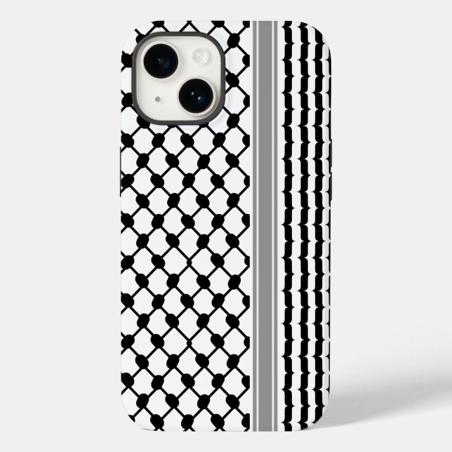 Coques Case-Mate iPhone Serviette (Verso)