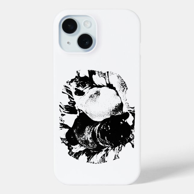 Coques Case-Mate iPhone "serviette de plage pug", "serviette de jour de sp (Verso)