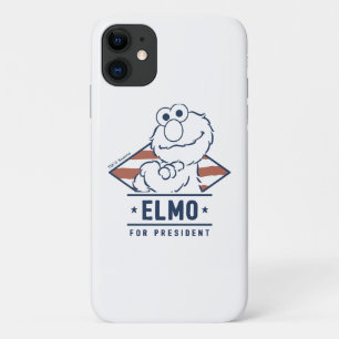Case-Mate iPhone Case Sesame Street Elmo pour Président Vintage