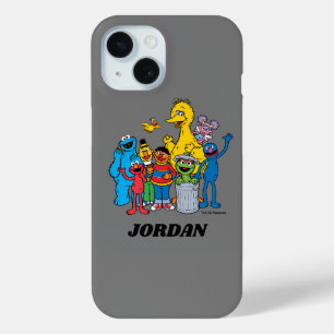 Coque Case-Mate iPhone Sesame Street Pals Wing