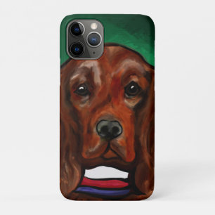 Case-Mate iPhone Case Setter Rouge Irlandais