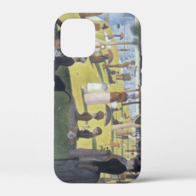 Coques Case-Mate iPhone Seurat (Verso)