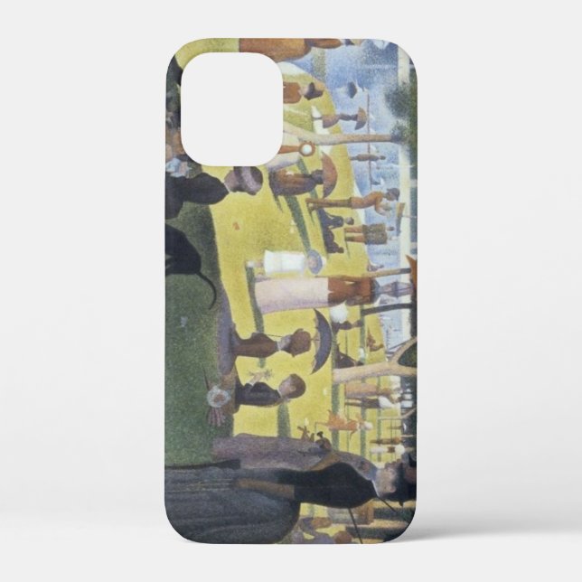 Coques Case-Mate iPhone Seurat (Verso)