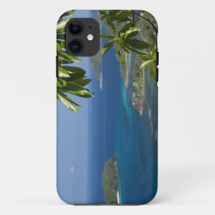 Case-Mate iPhone Case Seychelles, île de Mahe. Côte ouest de