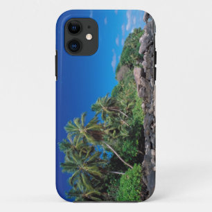 Case-Mate iPhone Case Seychelles, île de Mahé, plage d'Anse Royale.2