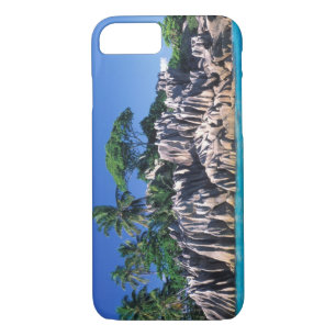 Etui iPhone Case-Mate Seychelles. Ilot St Pierre (près de Praslin)