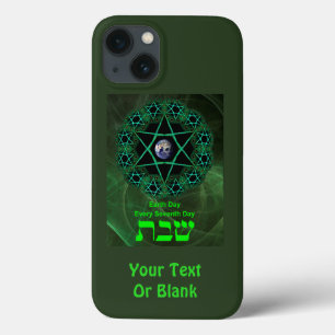 Coques Pour iPhone Shabbat - Jour des terres