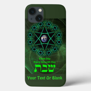 Etui iPhone Case-Mate Shabbat - Jour des terres