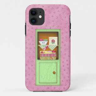 Coque iPhone 11 Shabby Chic Hutch