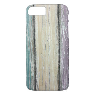 Coque Case-Mate iPhone Shabby Chic Wood