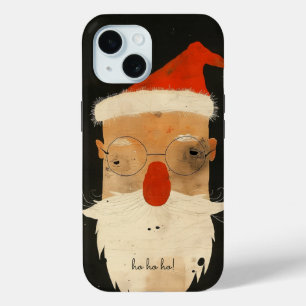 Coque Case-Mate iPhone Shabby Père Noël