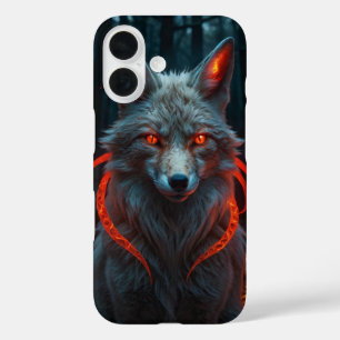 Coque Pour iPhone 16 Shadow Kitsune