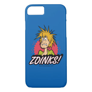 Case-Mate iPhone Case Shaggy "Zoinks !" graphic