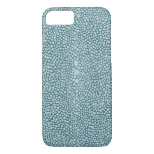Case-Mate iPhone Case Shagreen dans l'Aqua et le Teal