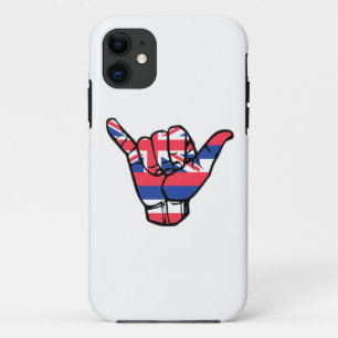 Coque iPhone 11 Shaka Hawaii