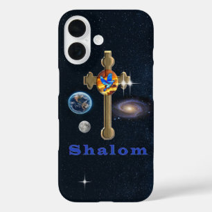 Coque Pour iPhone 16 Shalom