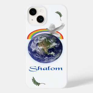 Coque Case-Mate iPhone shalom