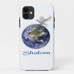 Case-Mate iPhone Case shalom