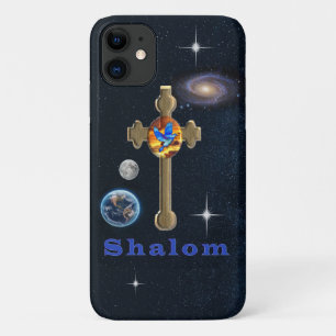 Case-Mate iPhone Case Shalom