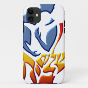 Case-Mate iPhone Case Shalom Bayit