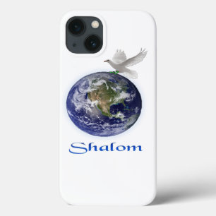 Case-Mate iPhone Case Shalom juif