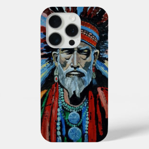 Coque Case-Mate iPhone shaman, sorcier, protecteur, amulet, grand-père