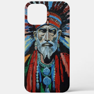 Case-Mate iPhone Case shaman, sorcier, protecteur, amulet, grand-père