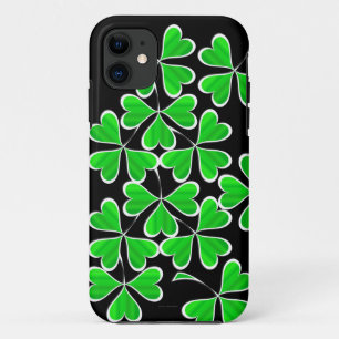 Coque Case-Mate iPhone Shamrock