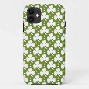 Coque iPhone 11 Shamrock