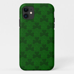 Coque Case-Mate iPhone Shamrock