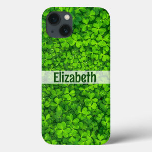 Case-Mate iPhone Case Shamrock Ajouter un nom Coque-coque iphone-Mate