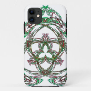 Coque Case-Mate Pour iPhone Shamrock celte