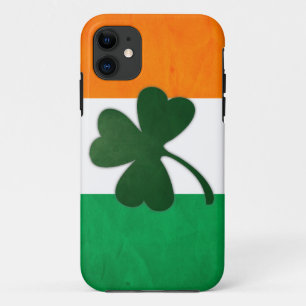 Coques Pour iPhone Shamrock de l'Irlande