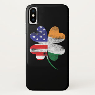 Case-Mate iPhone Case Shamrock irlandais