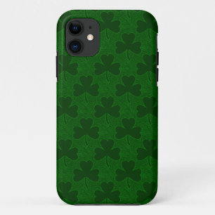 Etui iPhone Case-Mate Shamrocks
